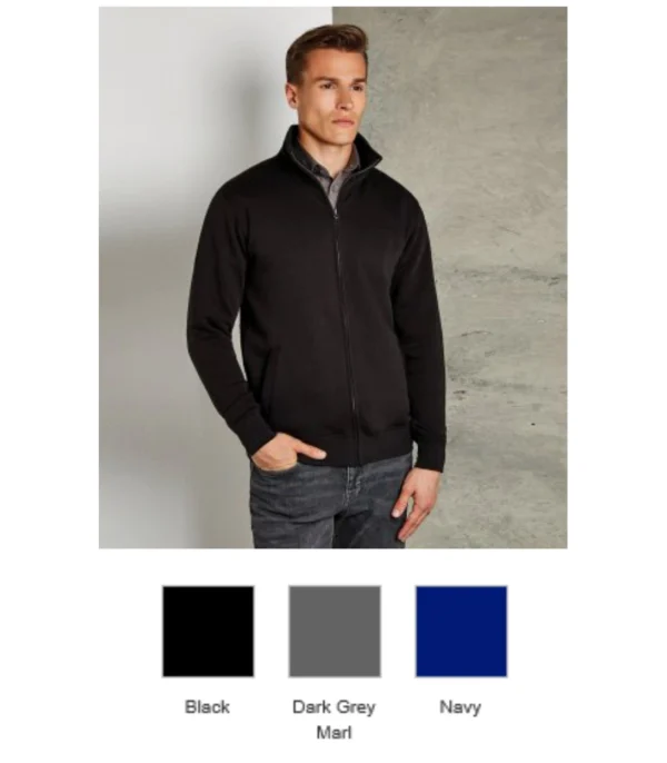 K334 Kustom Kit Sweat Jacket